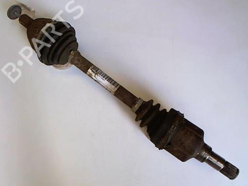 Used Left front driveshaft FORD FOCUS C-MAX (DM2) 1.8 (120 hp) 20433764