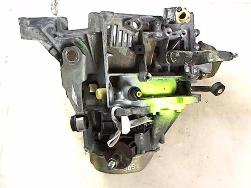 Used Gearbox CITROËN ZX (N2) 1.9 D (68 hp) 20467260