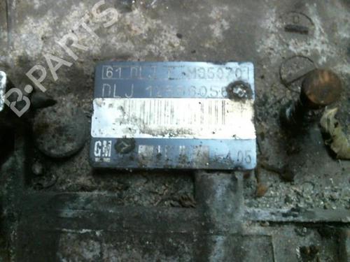 Gearbox OPEL SINTRA (APV) 2.2 i 16V (OUN16, Y94) | BP20434213M3 