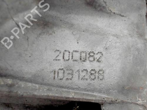 Gearbox PEUGEOT 206+ (2L_, 2M_) 1.1 | BP20443288M3 
