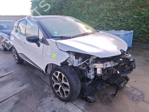 Left front seat RENAULT CAPTUR I (J5_, H5_) 1.2 TCe 120 | BP31355515C15  - Image 23