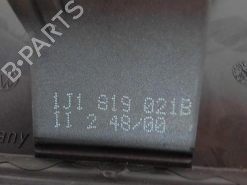 Heater blower motor VW GOLF IV (1J1) 1.9 TDI | BP20471861M62 