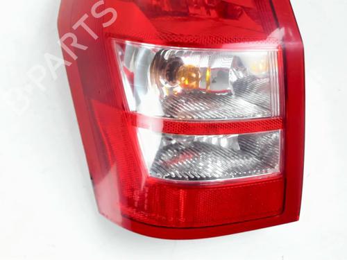 Left taillight CHRYSLER 300C Touring (LX, LE) 3.0 CRD | BP25404815C34 