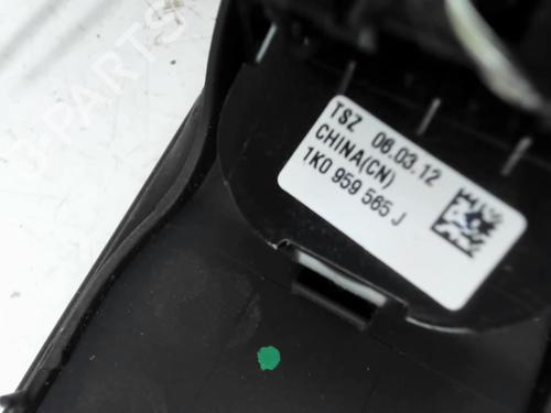 Left front window switch VW CC B7 (358) 1.8 TSI | BP35892447I27 - Image 4