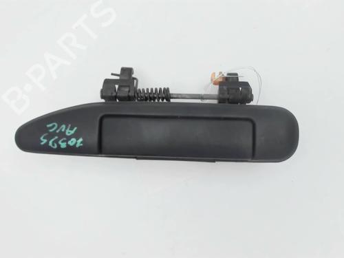 Front left exterior door handle NISSAN PATROL GR V Wagon (Y61) 2.8 TD | BP20417449C128 