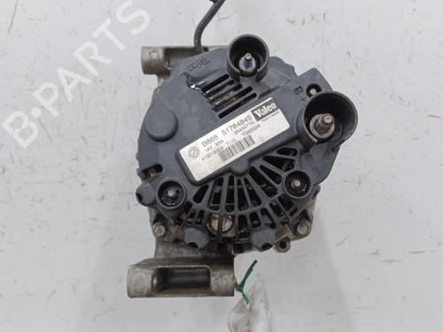 Generator FIAT PUNTO EVO (199_) 1.3 D Multijet (199AXC1A, 199BXC1A, 199AXT1A, 199BXT1A) | BP20423907M7 
