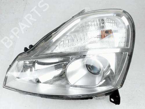 Left headlight RENAULT MODUS / GRAND MODUS (F/JP0_) 1.5 dCi (FP0F, JP0F) | BP37626709C28 - Image 7