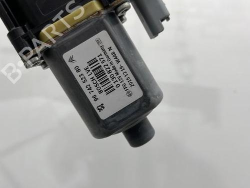 Front left window mechanism CITROËN C4 CACTUS 1.2 VTi 82 | BP20439461C22 