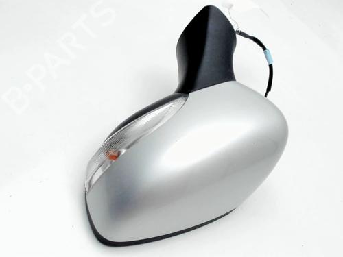 Left mirror RENAULT CLIO IV (BH_) 1.5 dCi 75 | BP32350238C26 