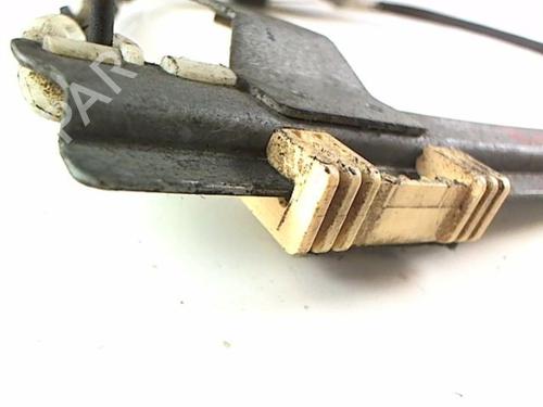 Used Rear right window mechanism RENAULT SCÉNIC I MPV (JA0/1_, FA0_) 1.9 dCi (JA05, JA1F) (102 hp) 20459233