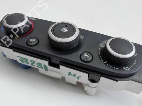 Climate control RENAULT MEGANE III Hatchback (BZ0/1_, B3_) 1.5 dCi (BZ09, BZ0D, BZ1W, BZ29, BZ14) | BP31956168I5 - Image 3