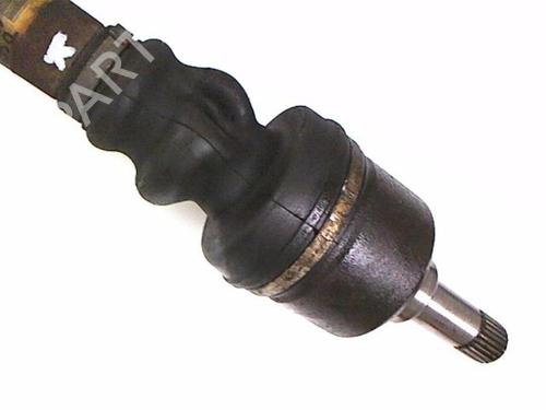 Left front driveshaft CITROËN XSARA PICASSO (N68) 1.8 16V | BP20459841M38 