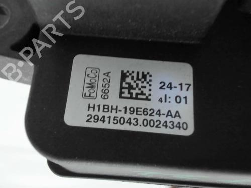 Heater resistor FORD FIESTA VII (HJ, HF) 1.0 EcoBoost | BP20397541M108 