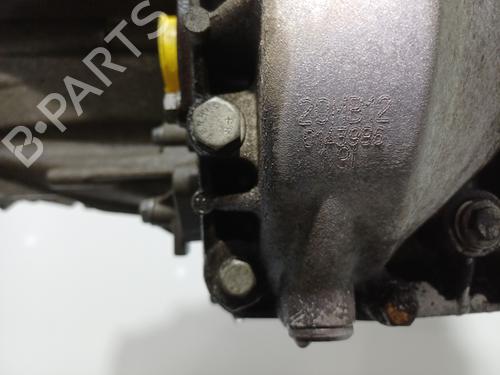 Used Gearbox Gearbox PEUGEOT 807 (EB_) 2.0 HDI (136 hp) 35892726 35892726
