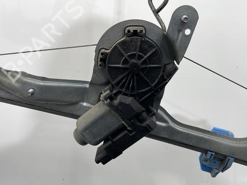 Front left window mechanism RENAULT MODUS / GRAND MODUS (F/JP0_) 1.5 dCi 75 | BP31602525C22 - Image 4