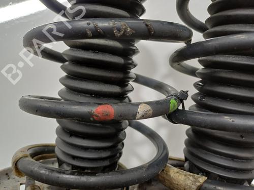 Used Left front shock absorber Left front shock absorber 36957723 36957723