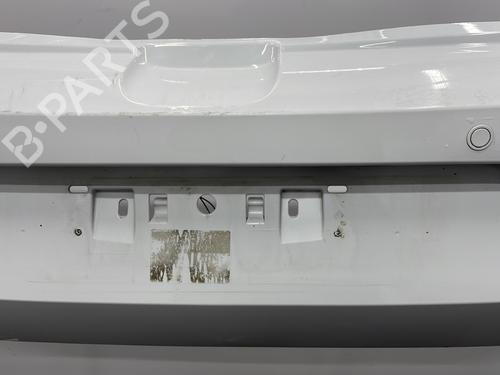 Rear bumper RENAULT CLIO III (BR0/1, CR0/1) 1.5 dCi (C/BR0G, C/BR1G) | BP29438005C8 