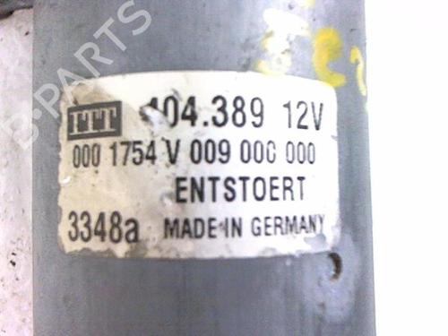 Front wiper motor SMART CITY-COUPE (450) 0.6 (S1CLB1, 450.331, 450.336) | BP20478733M29 
