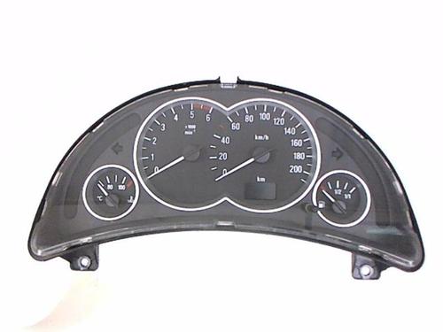 Used Instrument cluster OPEL TIGRA TwinTop (X04) 1.3 CDTI (R97) (69 hp) 20411831