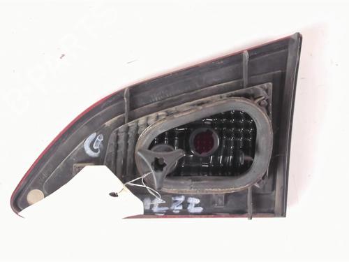 Venstre baglygte bagklap RENAULT SCÉNIC III (JZ0/1_) 1.5 dCi (106 hp) 20467899
