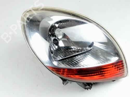 Right headlight RENAULT KANGOO Express (FC0/1_) 1.5 dCi (FC07, FC1R) | BP23780317C29 - Image 4
