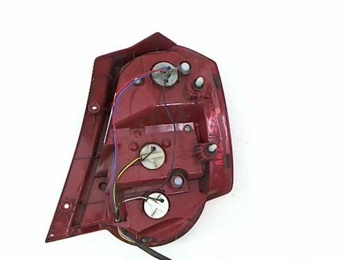 Left taillight CHEVROLET AVEO / KALOS Hatchback (T250, T255) 1.2 LPG | BP20467786C34 