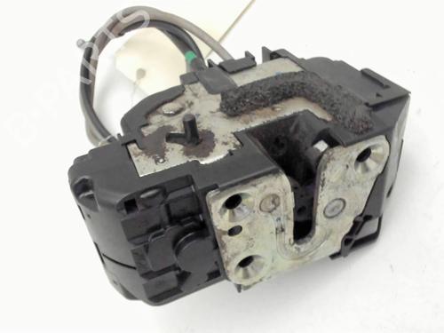 Used Rear right lock NISSAN QASHQAI I (J10, NJ10) 1.5 dCi (110 hp) 30363905