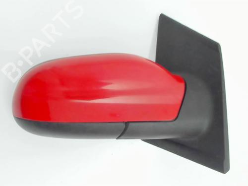 Right mirror VW FOX Hatchback (5Z1, 5Z3, 5Z4) 1.2 | BP20465031C27 