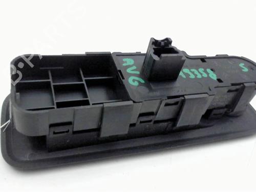 Left front window switch PEUGEOT 807 (EB_) 2.0 HDi | BP36669184I27 - Image 3