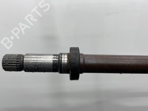 Used Right front driveshaft Right front driveshaft PEUGEOT 206+ (2L_, 2M_) 1.4 HDi eco 70 (68 hp) 22104570 22104570