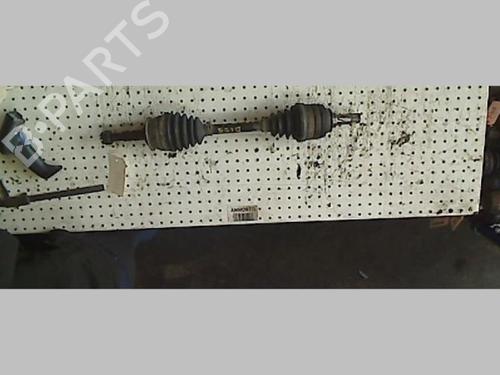 Used Left front driveshaft OPEL COMBO Box Body/MPV (71_) 1.4 (60 hp) 20458815