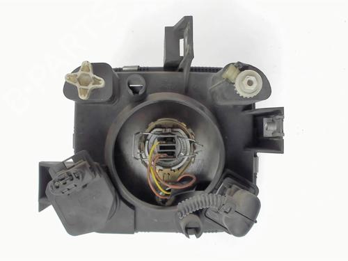 Right headlight FIAT MULTIPLA (186_) 1.9 JTD 105 (186AXB1A) | BP20457005C29 