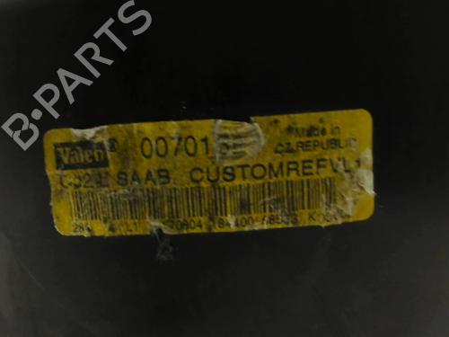 Heater blower motor SAAB 9-3 (YS3F, E79, D79, D75) 1.9 TiD | BP20397062M62 