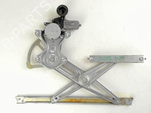 Used Front right window mechanism Front right window mechanism TOYOTA YARIS (_P13_) 1.5 Hybrid (NHP130_, NHP130) (101 hp) 20391030 20391030
