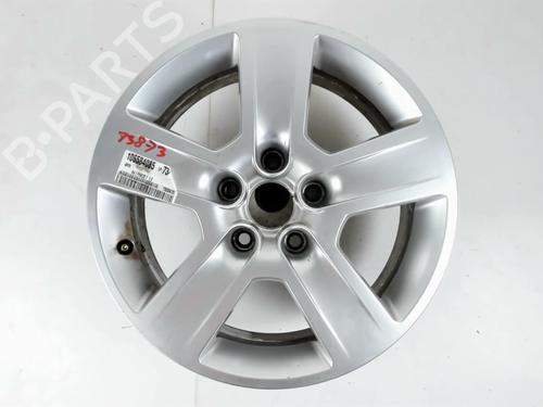 Fælk AUDI A4 B6 (8E2) 1.9 TDI quattro (130 hp) 26964156