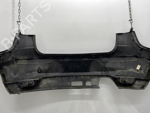 Rear bumper SEAT ALTEA (5P1) 1.9 TDI | BP20387004C8 