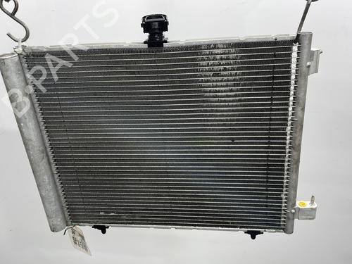 AC radiator PEUGEOT 208 I (CA_, CC_) 1.2 VTI 82 | BP30115656M32 