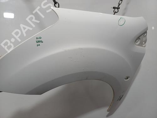Used Left front fenders Left front fenders PEUGEOT PARTNER Box Body/MPV 1.6 HDi 16V (90 hp) 36400839 36400839