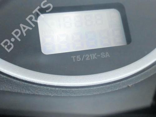 Instrument cluster PEUGEOT 307 (3A/C) 2.0 HDi 90 | BP20391455C47 