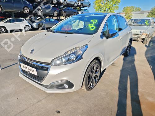 Used Parts PEUGEOT 208 I (CA_, CC_) 1.2 THP 110 4431817