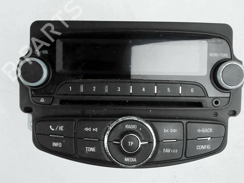 Radio OPEL CORSA E (X15) 1.2 (08, 68) | BP39733514E6 - Image 3