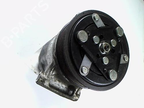 AC compressor RENAULT MEGANE IV Hatchback (B9A/M/N_) 1.2 TCe 130 (B9MR) | BP20402975M34 