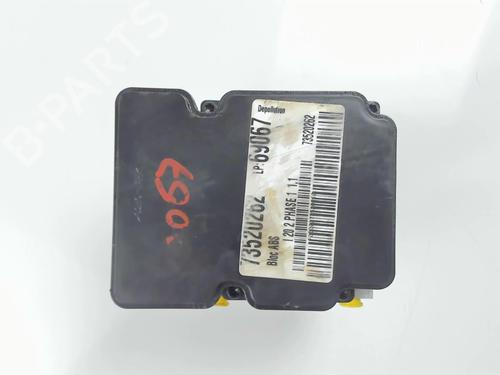 ABS pump HYUNDAI i20 II (GB, IB) 1.1 CRDi | BP20468537M43 