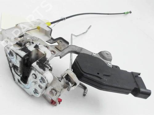 Front left lock CITROËN C1 (PM_, PN_) 1.4 HDi | BP20418338C98 