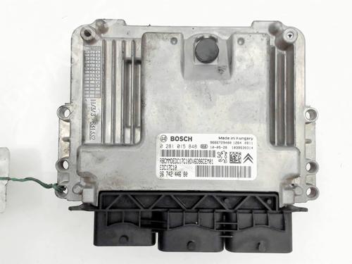 Used Engine control unit (ECU) CITROËN DS3 (SA_) 1.6 HDi 110 (112 hp) 29374881