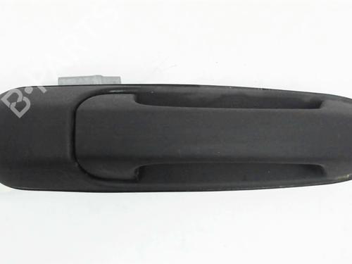 Front right exterior door handle JEEP GRAND CHEROKEE II (WJ, WG) 2.7 CRD 4x4 | BP21222072C129 