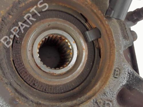 Used Right front steering knuckle Right front steering knuckle FIAT PUNTO EVO (199_) 1.3 D Multijet (199AXC1A, 199BXC1A, 199AXT1A, 199BXT1A) (75 hp) 20443103 20443103
