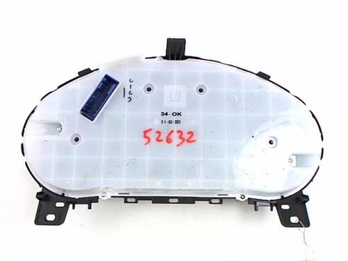 Instrument cluster OPEL MERIVA B MPV (S10) 1.7 CDTI (75) | BP20436597C47 
