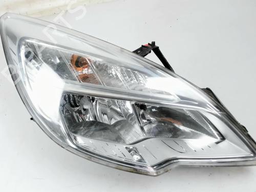 Right headlight OPEL MERIVA B MPV (S10) 1.7 CDTI (75) | BP27664265C29  - Image 5