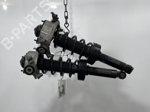Used Right rear shock absorber VW TOUAREG (7P5, 7P6) 3.0 V6 TDI (204 hp) 32182914